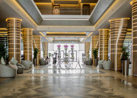 Royal M Hotel Abu Dhabi by Gewan 5