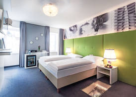 BoutiqueHOTEL Donauwalzer 3