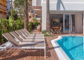 HM Alma Beach - Adults Only 4