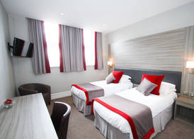 Leasowe Castle Hotel 4