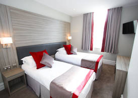 Leasowe Castle Hotel 5