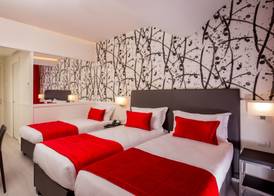 Hotel American Palace Eur 3