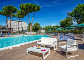 Hotel Cristoforo Colombo 5