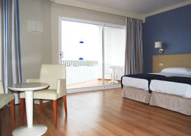 Hotel Agamenón 5