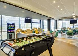 ibis Styles Paris Charles de Gaulle Airport 5