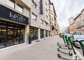 Impulso Hotel by Mellow Mood Hotels 4