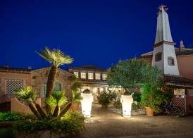 Grand Hotel In Porto Cervo 3