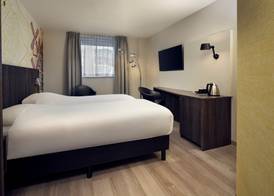 Inntel Hotels Amsterdam Centre 5