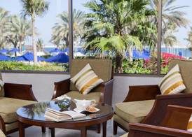 JA Beach Hotel 5