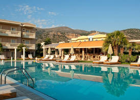 Socrates Hotel & Villas Malia Beach 4