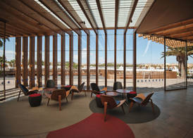 Sotavento Beach Club 2