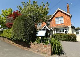 The Corner House Hotel 2