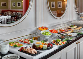 Hotel Savoy Prague 3