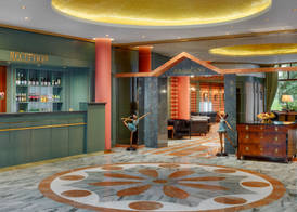 Hotel Savoy Prague 4