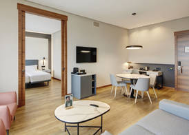 Sercotel Sorolla Palace 3