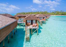 Meeru Island Resort & Spa 3