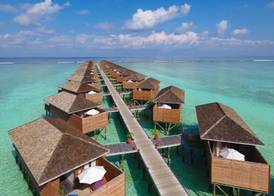 Meeru Island Resort & Spa 2