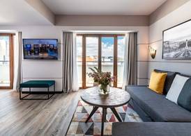 Pestana Lisboa Vintage City Center Suites 3