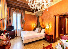 Hotel Al Ponte Dei Sospiri 2