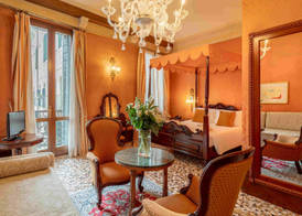 Hotel Al Ponte Dei Sospiri 5