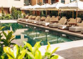 M Boutique Hotel - Designed for Adults 4