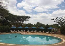 Muthu Keekorok Lodge, Maasai Mara, Narok 2