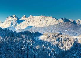 Kempinski Hotel Berchtesgaden 2