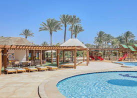 Steigenberger Aldau Beach Hotel 5