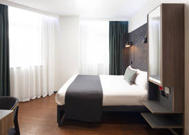 Point A Hotel London Kings Cross – St Pancras 5