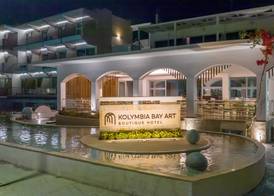 Kolymbia Bay Art Boutique Hotel - Adults Only 2