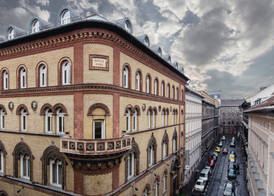Hotel Museum Budapest 2
