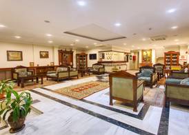 Hotel Saba 5