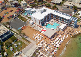 Enorme Ammos Beach - Adults Only 4