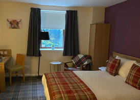 Britannia Edinburgh Hotel 4