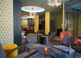 Leonardo Hotel Antwerpen 5