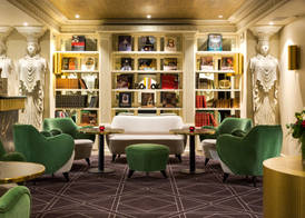 Hotel Barsey by Warwick 3