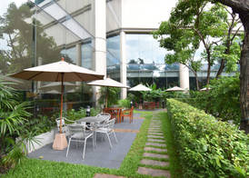 Century Park Hotel 5