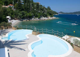 Hilton Lopud Beach Resort & Spa 3