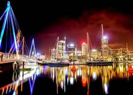 Crowne Plaza AUCKLAND by IHG 4