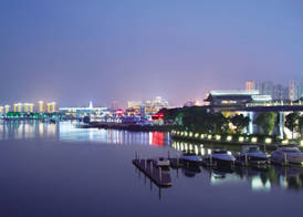 Crowne Plaza SUZHOU by IHG 2