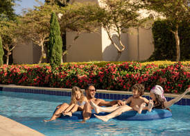 Steigenberger Aqua Magic, All inclusive 5