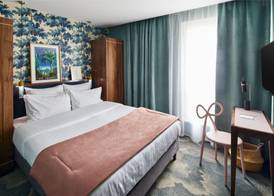 Hotel Taylor 2
