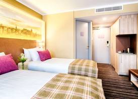 Leonardo Hotel Edinburgh Haymarket 5