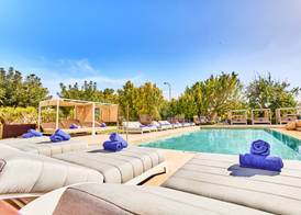 Leonardo Boutique Hotel Mallorca Port Portals - Adults only 3