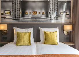 Leonardo Hotel Amsterdam Museum Quarter 2