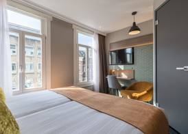 Leonardo Hotel Amsterdam Museum Quarter 3