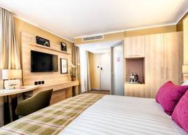 Leonardo Hotel Edinburgh Haymarket 2