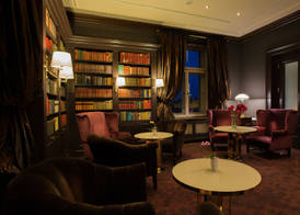Le Palais Art Hotel Prague 4