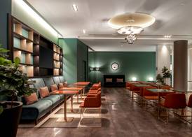 Ramada Plaza by Wyndham Milano 4