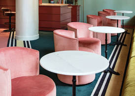 Hôtel Mercedes 3